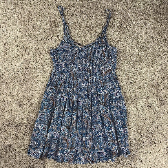 American Eagle Strappy Dress - Picture 1 of 5